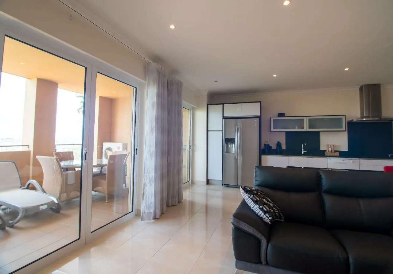 Panorama Apartment ラゴス
